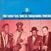 Eddie Lockjaw Davis - Buddy Tate - Coleman Hawkins - Arnett Cobb - Very Saxy (LP)